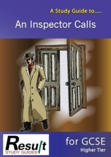 Image for A Study Guide to An Inspector Calls for GCSE