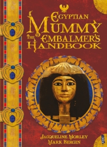 Image for The Egyptian Mummy Embalmer's Handbook