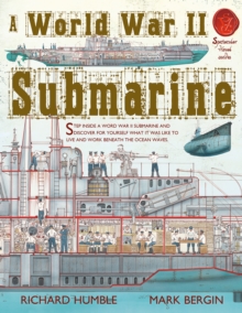 Image for A World War II submarine