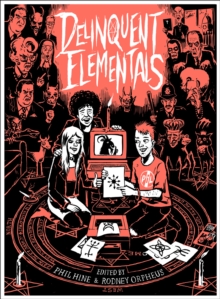 Image for Delinquent elementals  : the very best of Pagan News