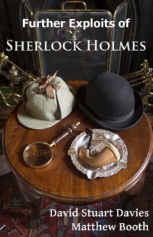 Image for Further exploits of Sherlock Holmes