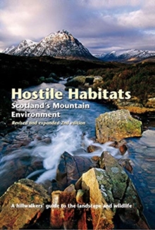 Image for Hostile habitats  : Scotland's mountain environment