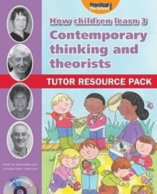 Image for Contemporary Thinking and Theorists:Tutor Resource Pack
