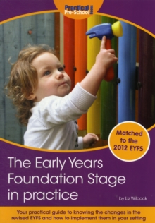 Image for The early years foundation stage in practice