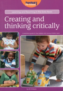 Image for Creating and Thinking Critically