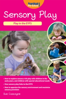 Image for Sensory play: play in the EYFS