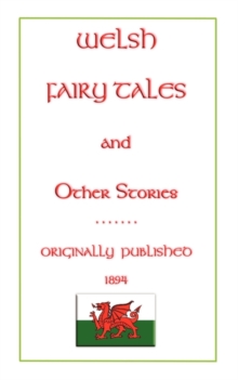 Image for Welsh Fairy Tales and Other Stories