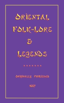 Image for Oriental Folklore and Legends