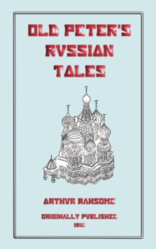 Image for Old Peters Russian Tales