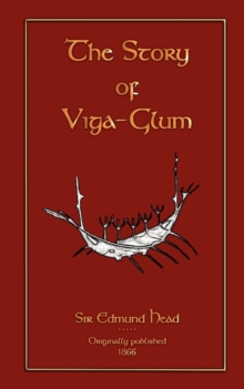Image for The Story of Viga Glum : Viga Glum's Saga