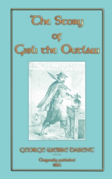 Image for The Story of Gisli the Outlaw : Gisli's Saga