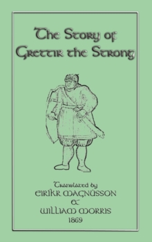 Image for The Story of Grettir the Strong