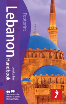 Image for Lebanon handbook