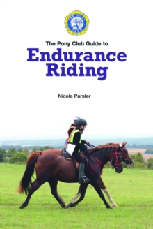 Image for The pony club guide to endurance riding