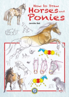 Image for How to Draw Horses & Ponies