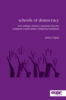 Image for Schools of Democracy