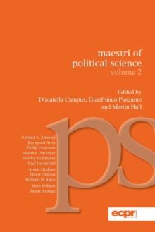 Maestri of Political Science