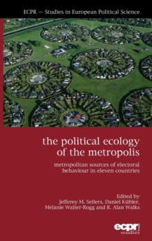 Image for The political ecology of the metropolis
