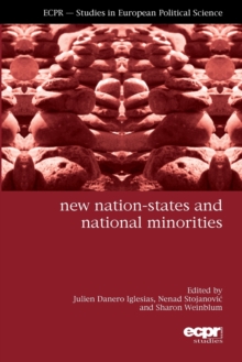 Image for New nation-states and national minorities