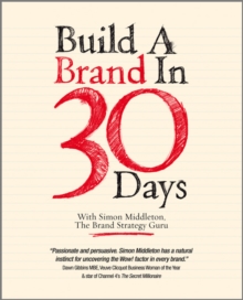 Image for Build a brand in 30 days - with Simon Middleton, the Brand Strategy Guru