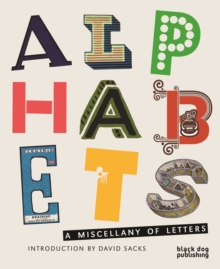 Image for Alphabets  : a miscellany of letters