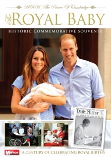 Image for The Royal Baby: A Celebration