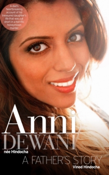 Image for Anni Dewani: A Father's Story
