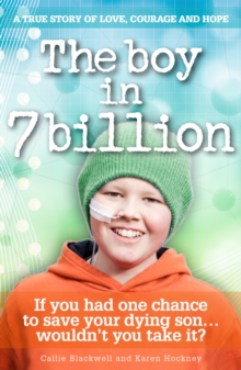 Image for The Boy in 7 Billion