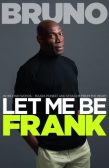 Image for LET ME BE FRANK