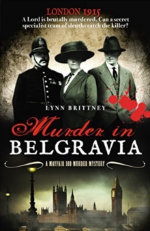 Image for Murder in Belgravia