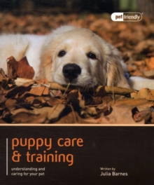 Puppy Training & Care – Pet Friendly