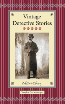 Image for Vintage Detective Stories