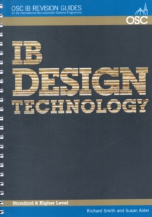 Image for IB Design Technology Standard & Higher Level