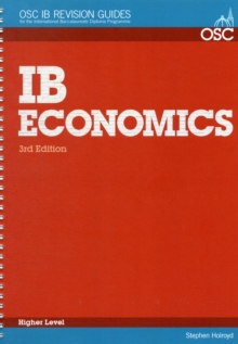 Image for IB Economics Higher Level