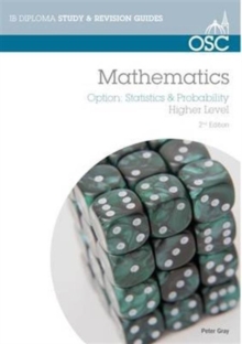 Image for IB Mathematics: Statistics & Probability
