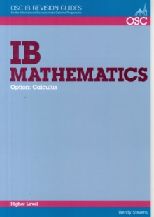 Image for IB Mathematics: Calculus