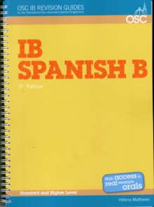 Image for IB Spanish B