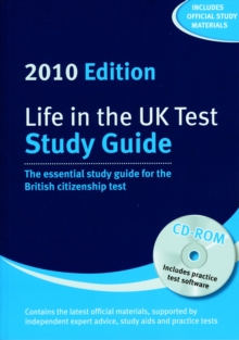 Image for Life in the UK  Test: Study Guide 2010