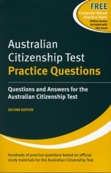 Image for Australian Citizenship Test Practice Questions