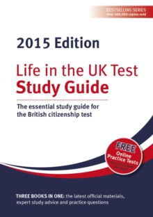 Image for Life in the UK Test: Study Guide