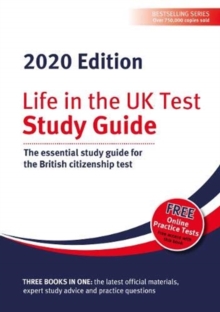 Image for Life in the UK Test: Study Guide 2020