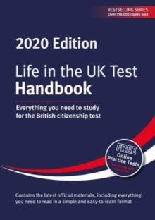 Image for Life in the UK Test: Handbook 2020