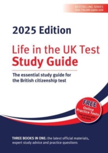 Image for Life in the UK Test: Study Guide 2025