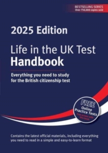 Image for Life in the UK Test: Handbook 2025