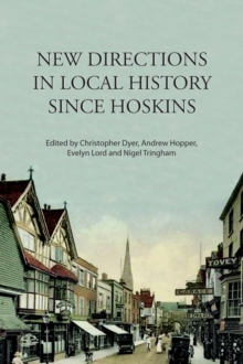 Image for New Directions in Local History Since Hoskins