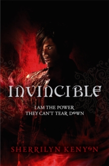 Image for Invincible  : I am the power they can't tear down