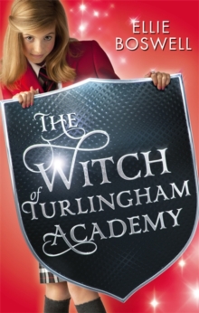 Image for Witch of Turlingham Academy