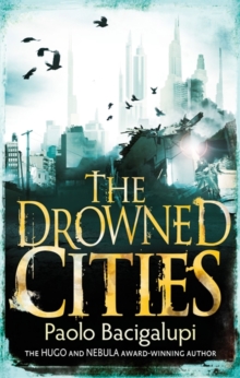 Image for The drowned cities