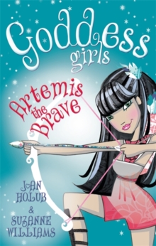 Image for Goddess Girls: Artemis the Brave