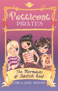 Image for Petticoat Pirates: The Mermaids of Starfish Reef
